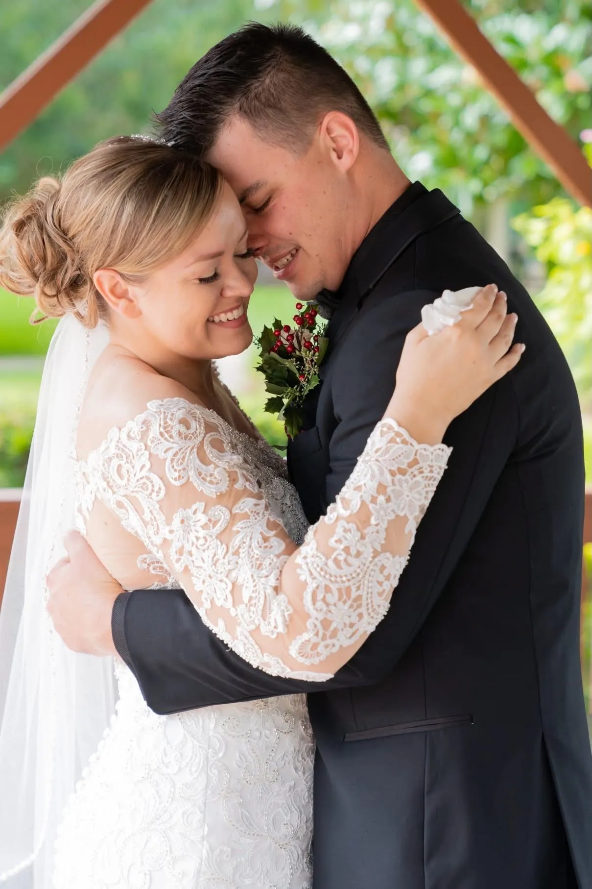 Elegant wedding styling and design by Blush & Bash in North Carolina