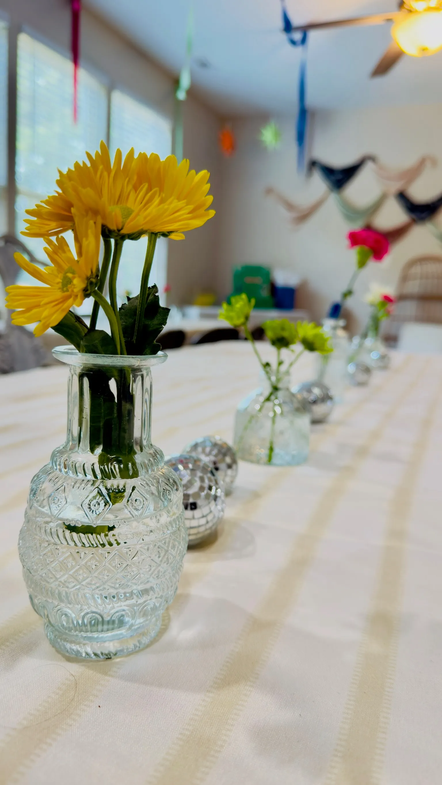 Intimate gathering with editorial event design by Blush & Bash Event Co.