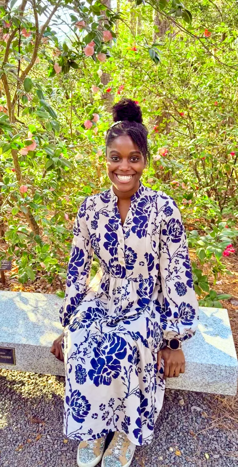 Founder and creative director of Blush & Bash Event Co.