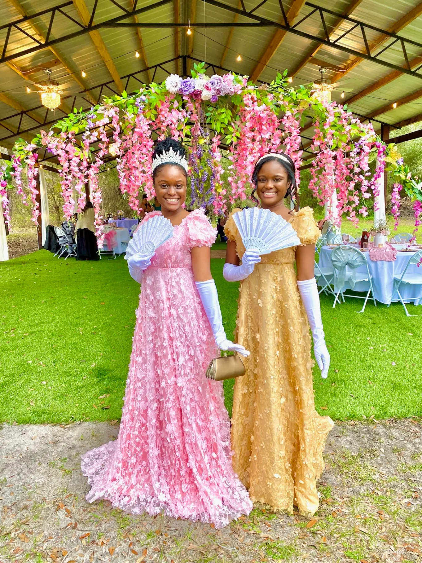 Private event celebration designed by Blush & Bash Event Co. in North Carolina