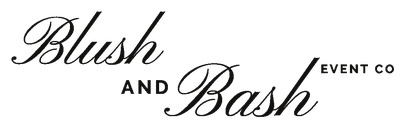 Blush and Bash Event Co
